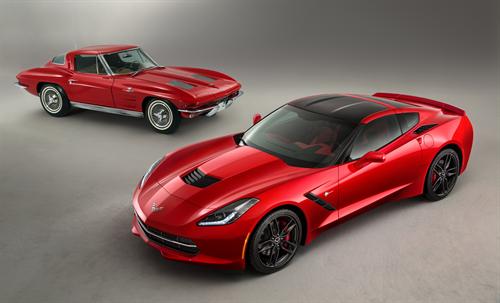 Corvette Stingray